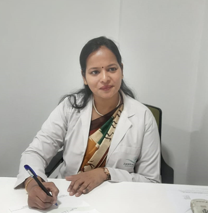 Welcome to Dietitian Aanchal
